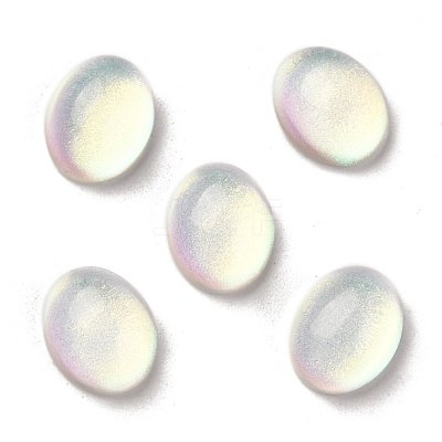 Glass Cabochons GGLA-P001-03B-M01-1