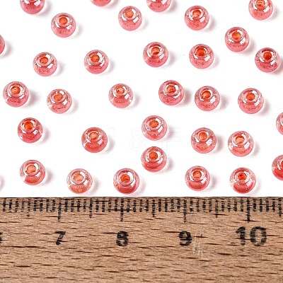 FGB Glass Seed Beads SEED-Q040-08A-08-1