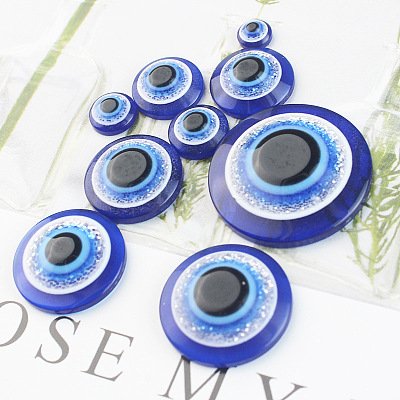Resin Craft Eye DIY-CJC0001-34F-1