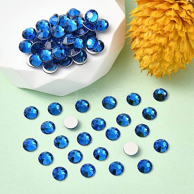 Preciosa® MAXIMA Crystal No Hotfix Flatback Stones Y-PRC-NSS6-60310-1