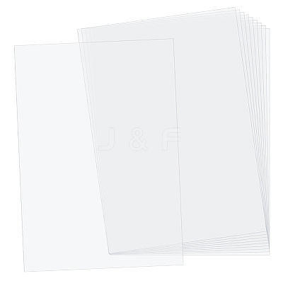 PVC Plastic Board DIY-WH0304-795-1