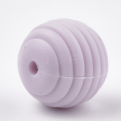 Food Grade Eco-Friendly Silicone Beads SIL-T050-05K-1