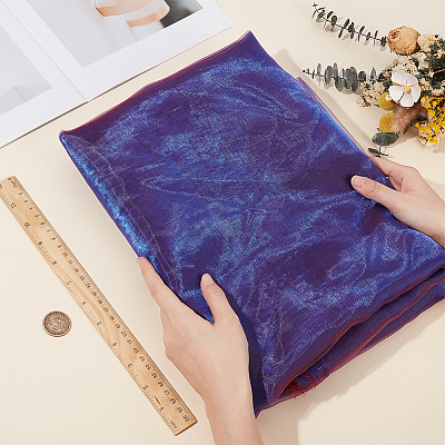 5M Polyester Fabric for DIY Crafts DIY-GF0014-18A-1