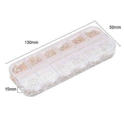 Jump Ring Jewelry Making Tools Sets DIY-YW0001-26-1