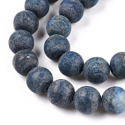 Natural American Turquoise Beads Strands G-S369-001C-A07-1