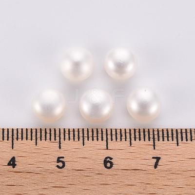 Natural Cultured Freshwater Pearl Beads PEAR-P056-050-1