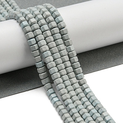 Natural Agate Beads Strands G-C139-B07-01-1