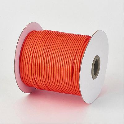 Eco-Friendly Korean Waxed Polyester Cord YC-P002-3mm-1181-1