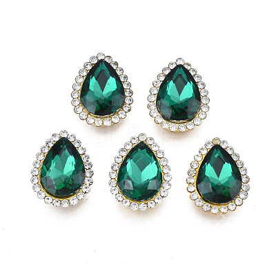 Sew on Rhinestone RGLA-S030-08-B07-1
