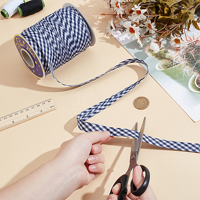 Polyester Cord Trim OCOR-WH0082-233C-1