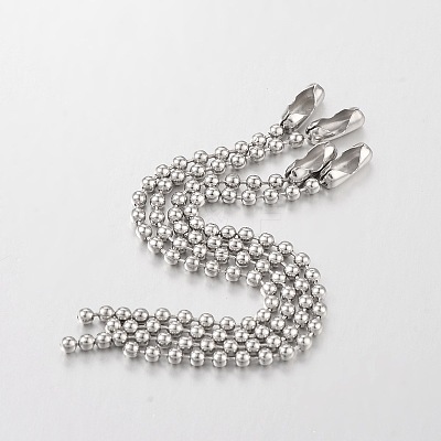Iron Ball Chains E392-2-1