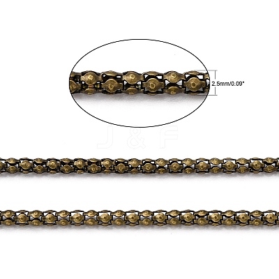 Iron Popcorn Chains CHC001Y-AB-1