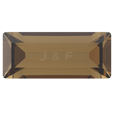 Preciosa® MAXIMA Crystal Fancy Stones Y-PRC-FB4-10220-1