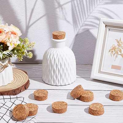 Cork Bottle Stopper FIND-WH0160-64B-1