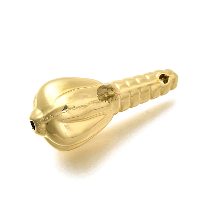 Brass Pendants KK-C087-22G-1
