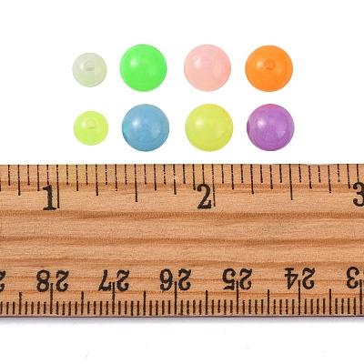 Luminous Acrylic Beads MACR-FS0001-31-1