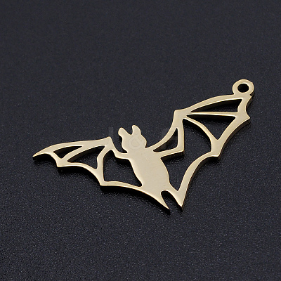 201 Stainless Steel Pendants STAS-N090-JN840-2-1