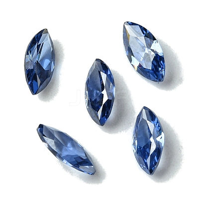 Cubic Zirconia Cabochons ZIRC-P116-02B-07-1