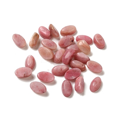 Natural Rhodonite Cabochons G-F772-01A-13-1