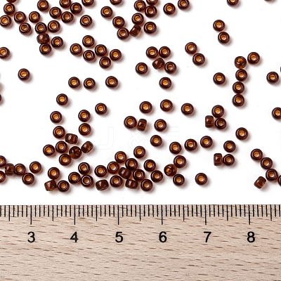 MIYUKI Round Rocailles Beads X-SEED-G008-RR0134-1