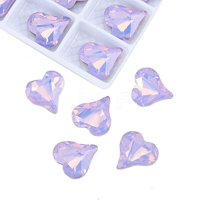 K9 Glass Rhinestone Cabochons MRMJ-N029-17-03-1