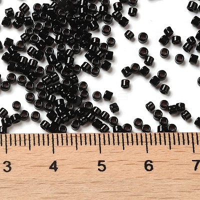 Opaque Colours Glass Seed Beads X-SEED-S042-09B-02-1