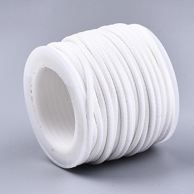 Waxed Polyester Cords LS-YC-R004-1.5mm-09-1