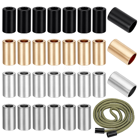Alloy End Caps PALLOY-PH0001-40-1