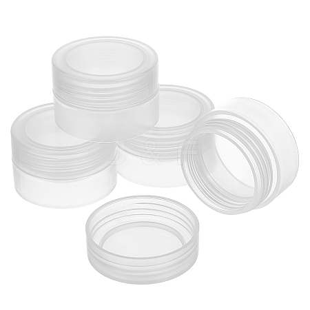 PP Plastic Portable Cream Jar MRMJ-BC0002-56-1