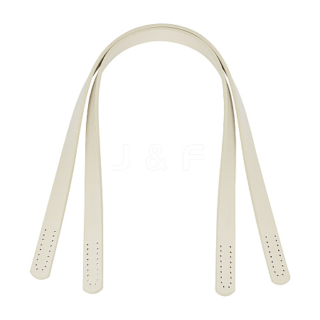 PU Leather Sew on Bag Handles FIND-WH0290-23F-1