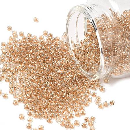 MIYUKI Round Rocailles Beads LS-X-SEED-G008-RR0234-1