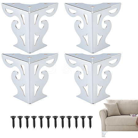 Iron Chair Leg FIND-CP0003-84P-1