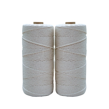 Cotton String Threads for Knit Making LS-KNIT-PW0001-04D-1