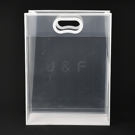 Rectangle Transparent Plastic Bags ABAG-M002-04A-1