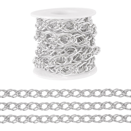 2m Aluminium Rhombus Link Chains CHA-TA0001-41P-1