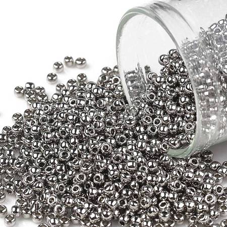 TOHO Round Seed Beads SEED-TR11-0713-1