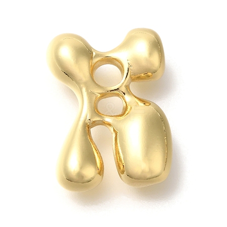 Rack Plating Brass Beads KK-S051-01G-B-1
