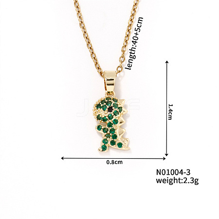 Exquisite Fashion personality Pendant Necklace RC2988-3-1