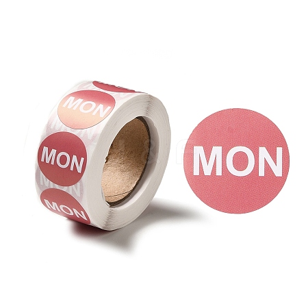 Paper Sticker Rolls STIC-E002-02A-1