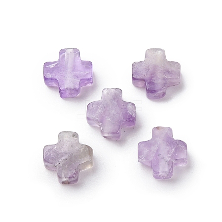 Natural Amethyst Beads G-K369-04G-1