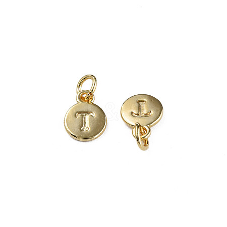 Brass Charms KK-N233-361-1