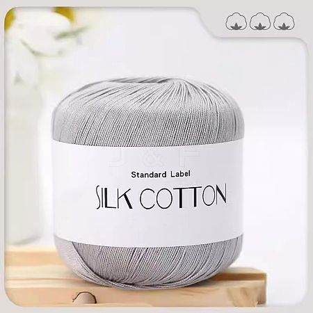 Silk Cotton Yarns PW-WGCCBAD-02-1