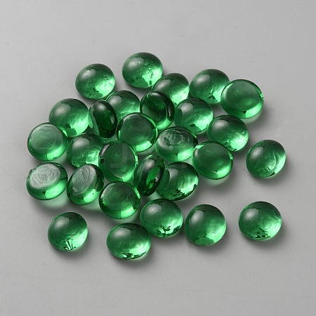 Transparent Glass Beads GLAA-WH0030-45B-1