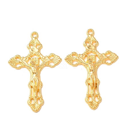 Tibetan Style Alloy Big Pendants LS-TIBEP-S298-011G-1