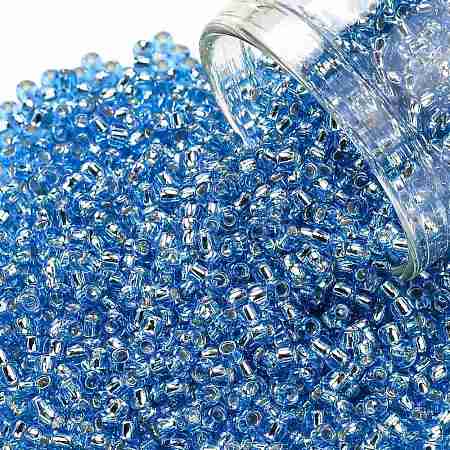 TOHO Round Seed Beads SEED-JPTR11-0023L-1