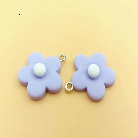 Resin Pendants RESI-TAC0002-13D-1