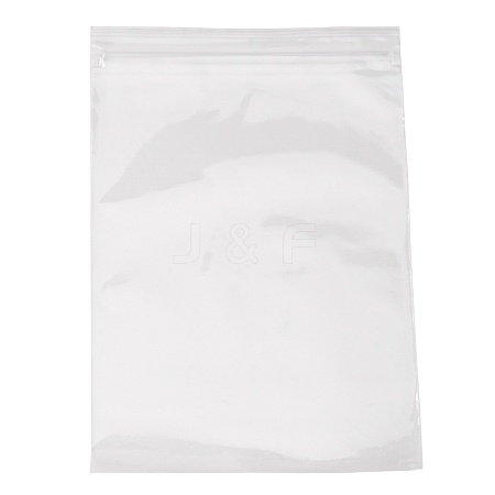 Polypropylene Zip Top Bags OPP-S004-02M-1