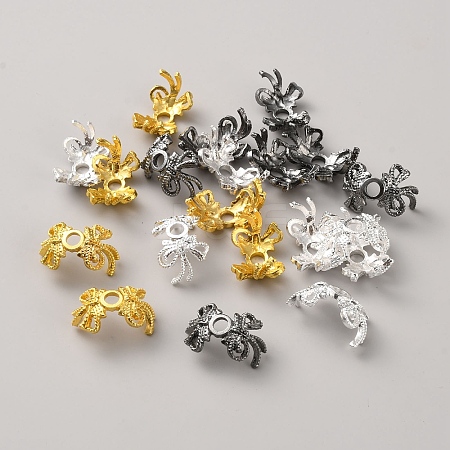 Alloy Bead Caps FIND-WH20020-342-1