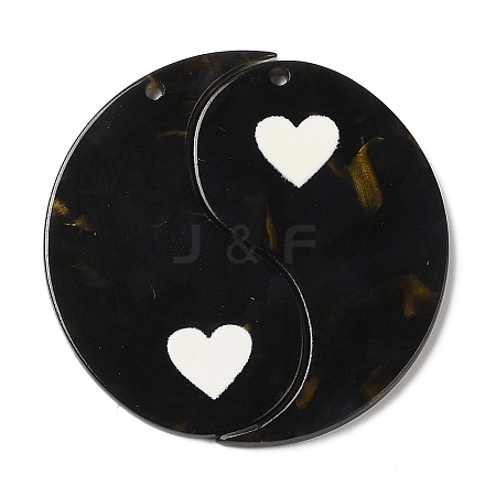Acrylic Pendant FIND-Q105-07C-1