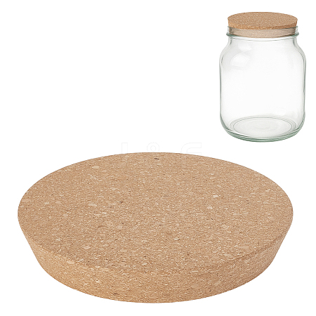 Cork Bottle Stoppers FIND-WH0400-51C-1
